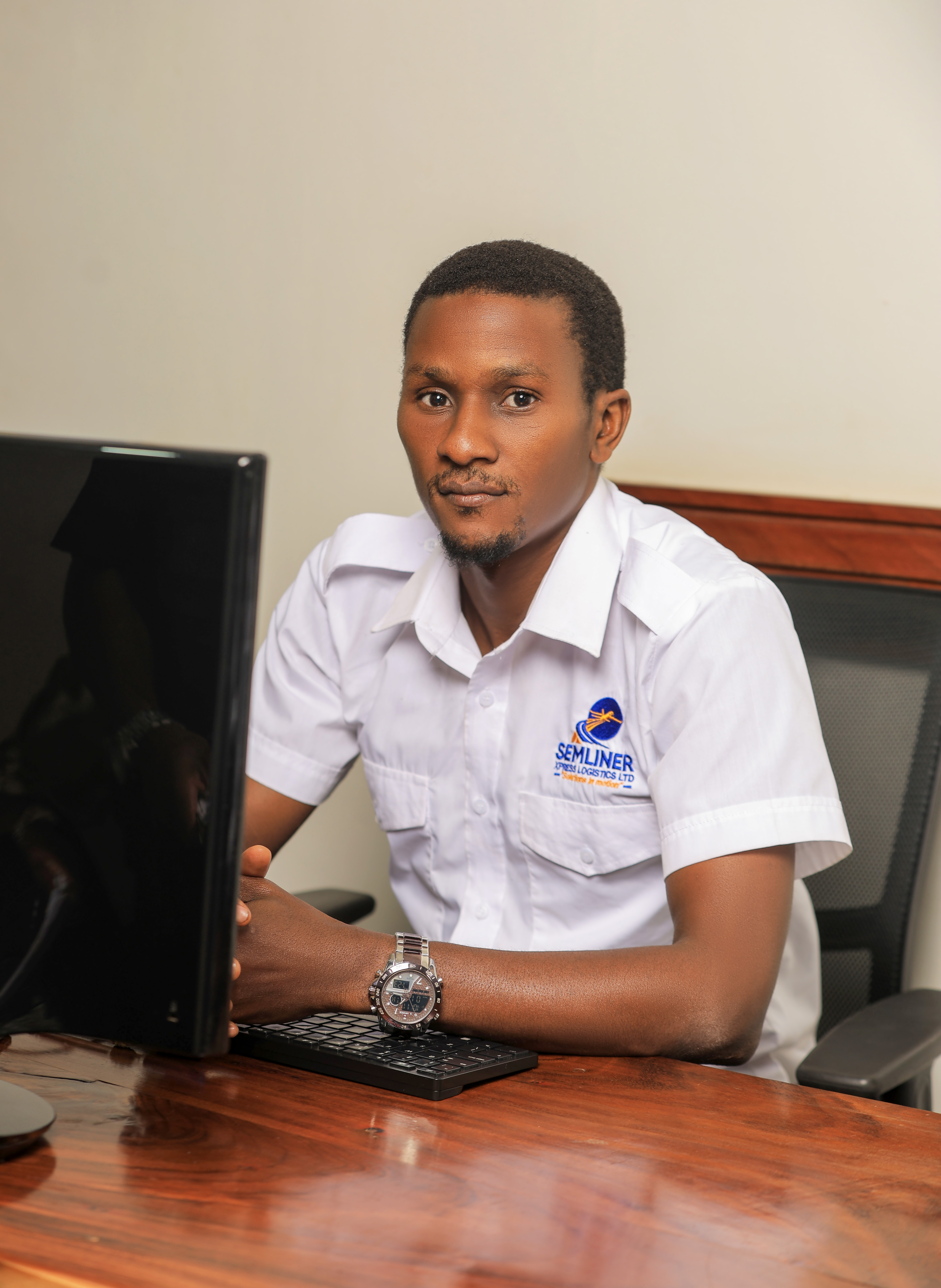 Mr Bbale Andrew - IT Manager