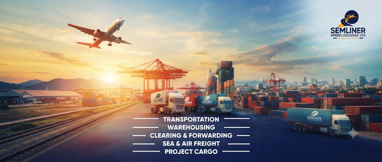 East Africa freight corridor
