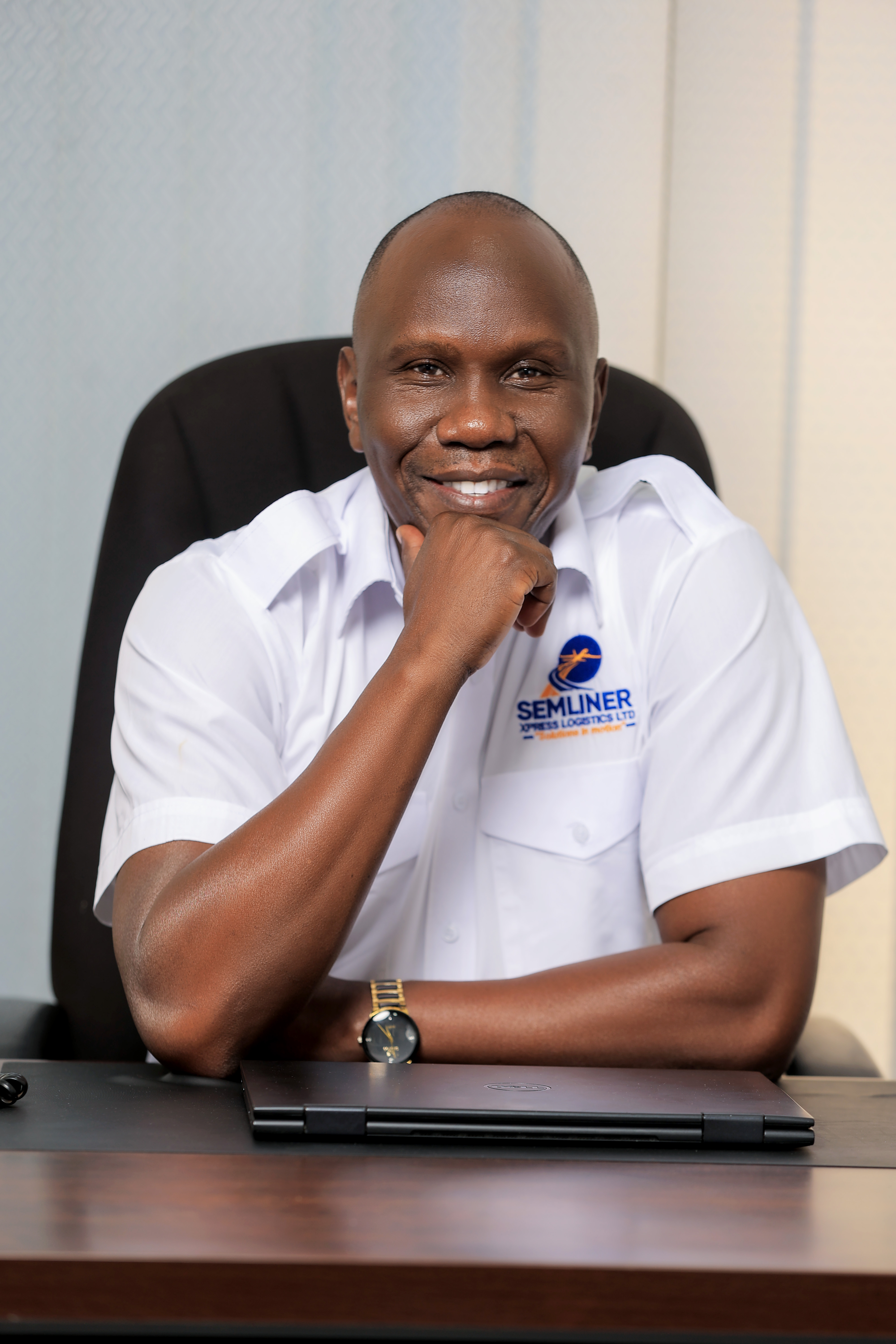 Mr Ssemanda Francis - CEO/Founder