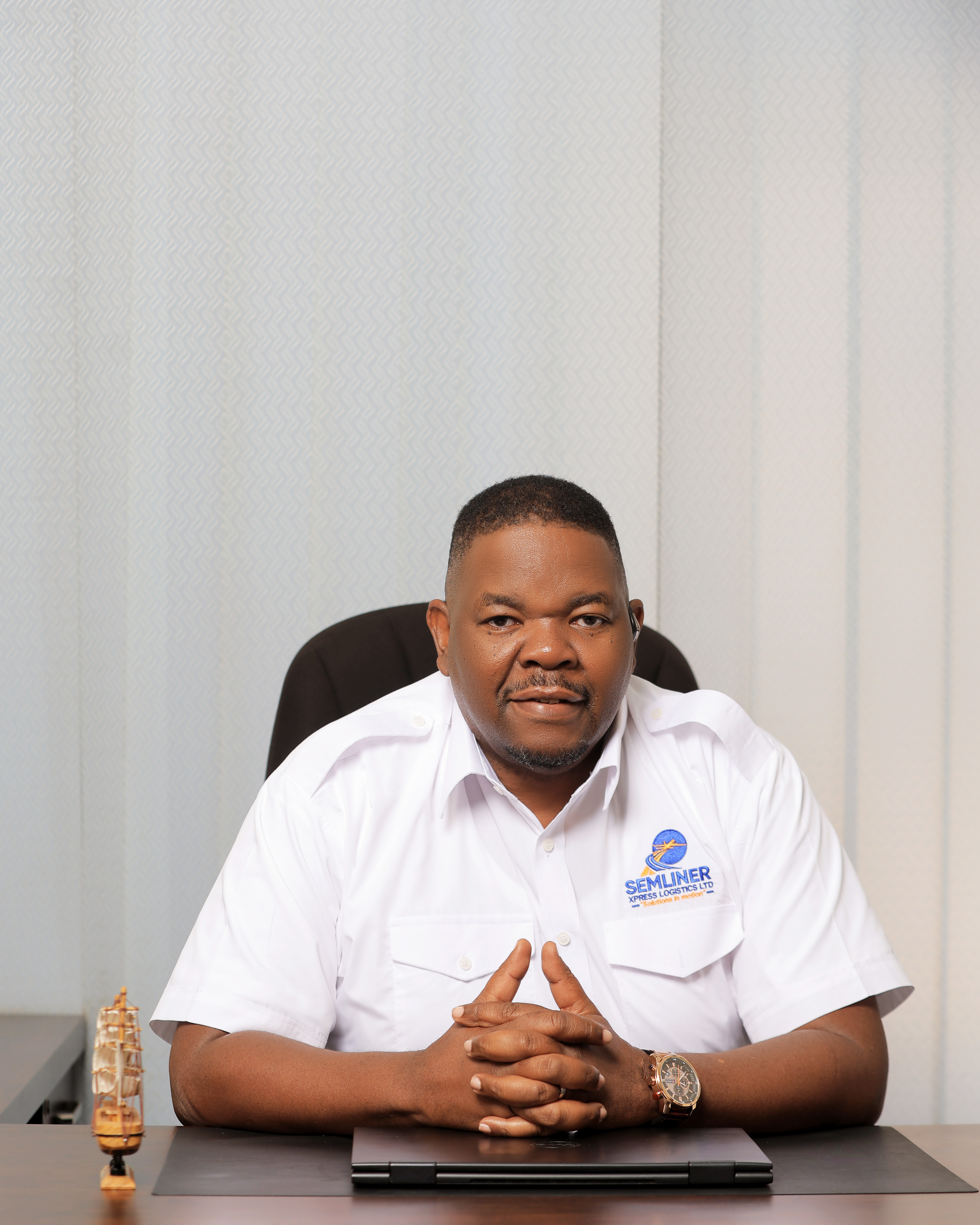 Mr Ndamurani Godwin - General Manager
